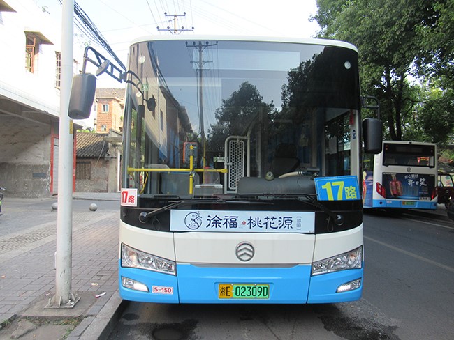 車型1—5、15、17、25、38路